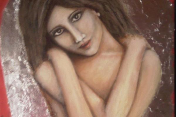 figure angel women